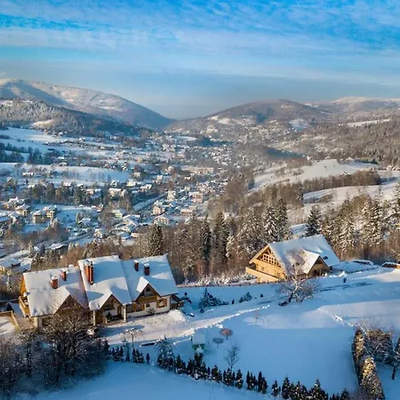 Karolowy Dwor - Mountain & Relax Panzió