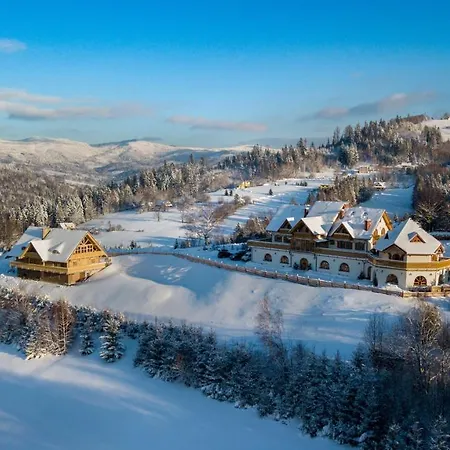 Panzió Karolowy Dwor - Mountain & Relax Wisła