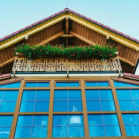 Karolowy Dwor - Mountain & Relax Weichsel