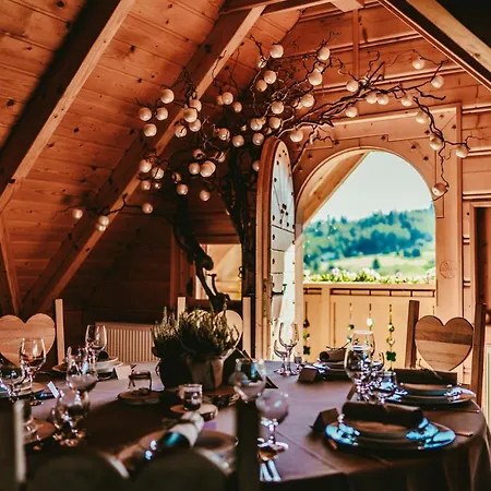 Panzió Karolowy Dwor - Mountain & Relax 3*