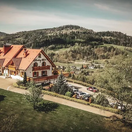 Nocleg ze śniadaniem Karolowy Dwór Wisła