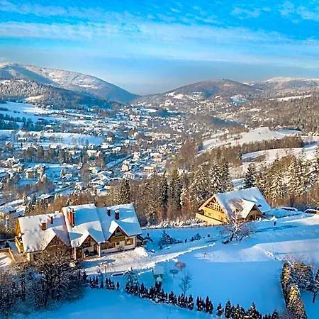 Karolowy Dwor - Mountain & Relax Panzió