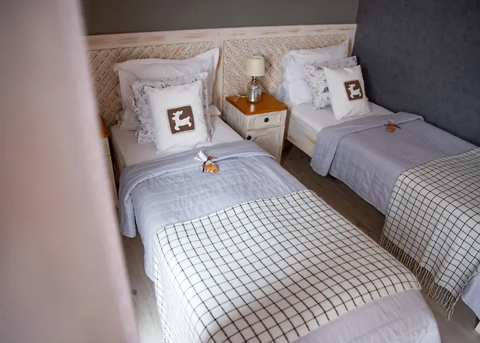 Nocleg ze śniadaniem Karolowy Dwór