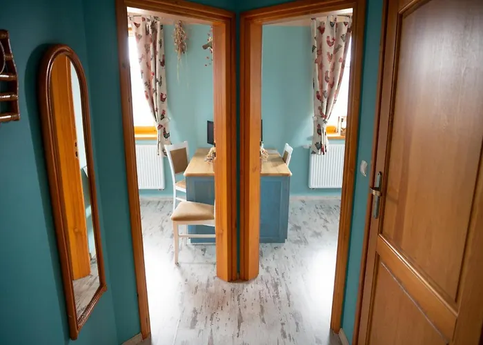 Bed & Breakfast Karolowy Dwor - Mountain & Relax