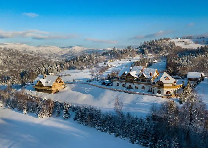 Nocleg ze śniadaniem Karolowy Dwór Wisła