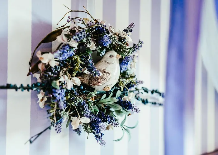 Nocleg ze śniadaniem Karolowy Dwór 3*