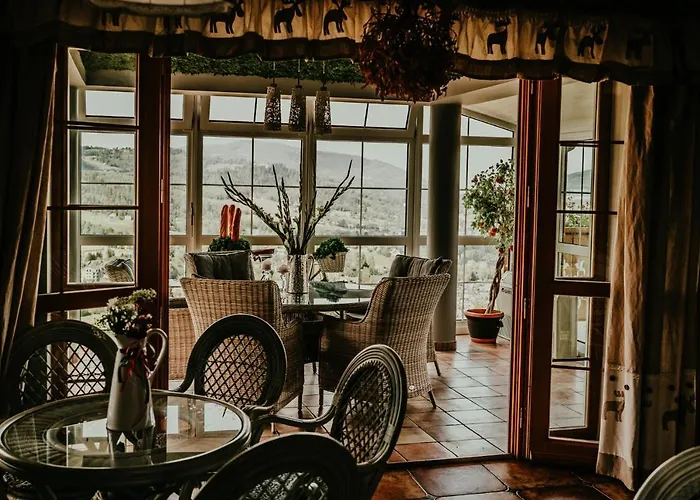 Karolowy Dwor - Mountain & Relax Wisla