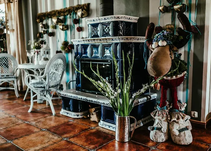 Nocleg ze śniadaniem Karolowy Dwór