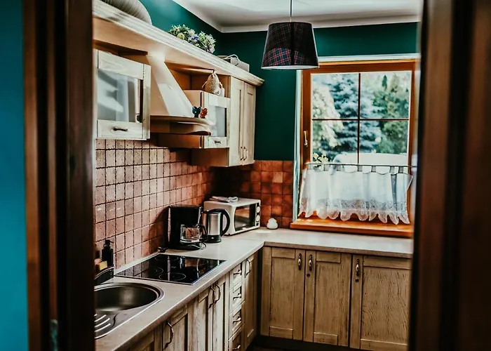 Karolowy Dwor - Mountain & Relax Bed & Breakfast