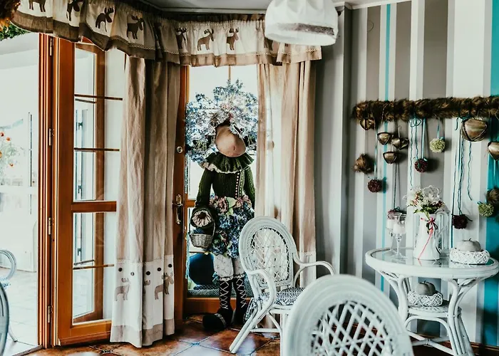 Nocleg ze śniadaniem Karolowy Dwór Wisła