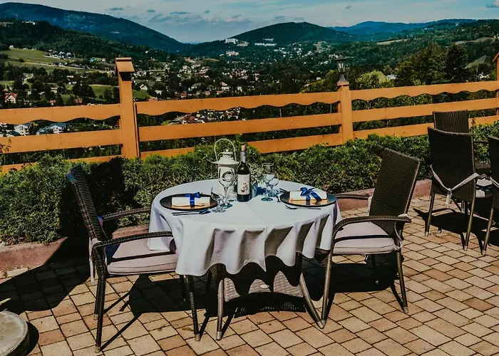 Karolowy Dwor - Mountain & Relax Bed & Breakfast