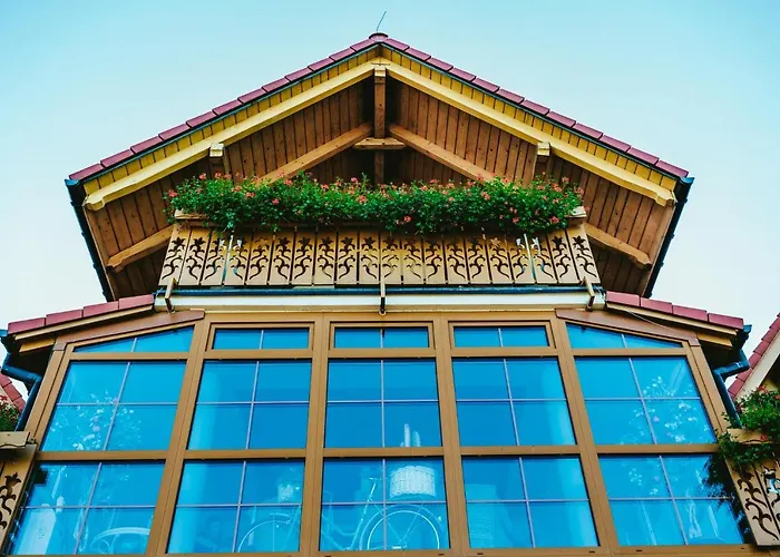 Karolowy Dwor - Mountain & Relax Wisla