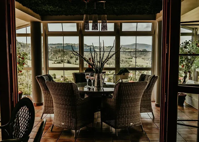 Nocleg ze śniadaniem Karolowy Dwór Wisła