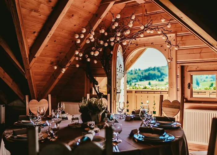 Bed & Breakfast Karolowy Dwor - Mountain & Relax 3*