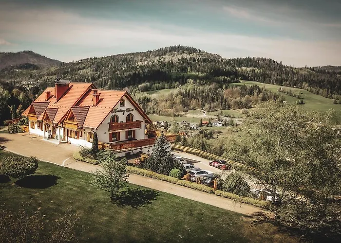 Nocleg ze śniadaniem Karolowy Dwór Wisła