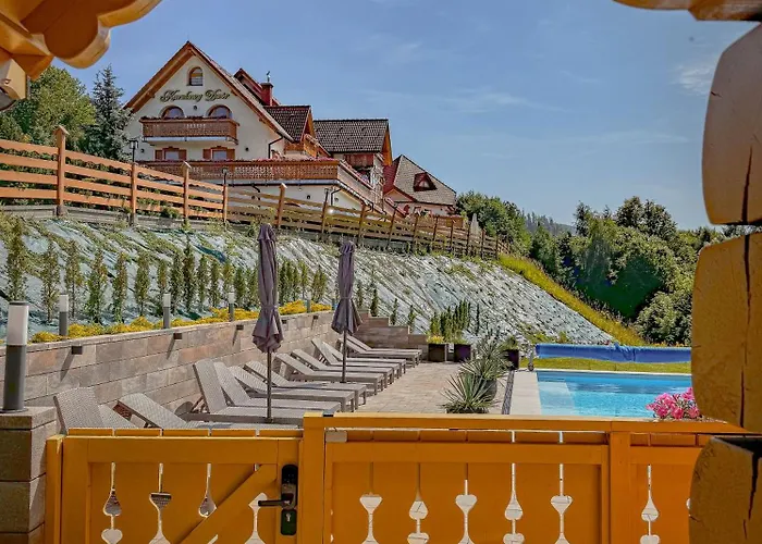 Karolowy Dwor - Mountain & Relax 3* Wisla