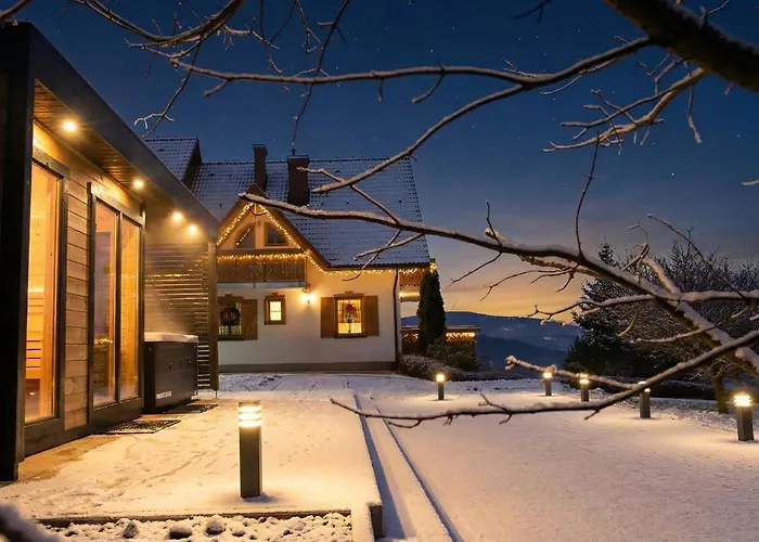 Bed & Breakfast Karolowy Dwor - Mountain & Relax