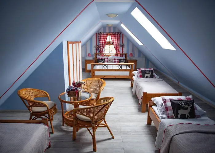 Karolowy Dwór 3* Wisła